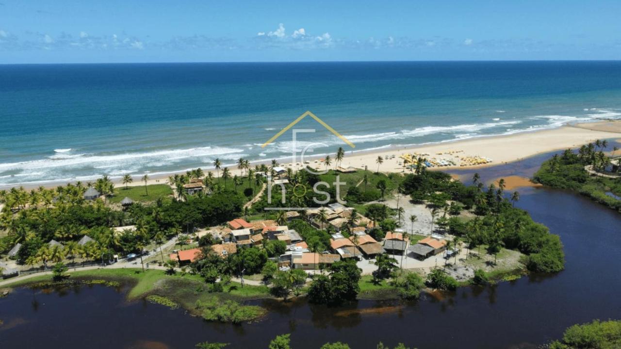 Imbassai Village Solaris Ngoại thất bức ảnh
