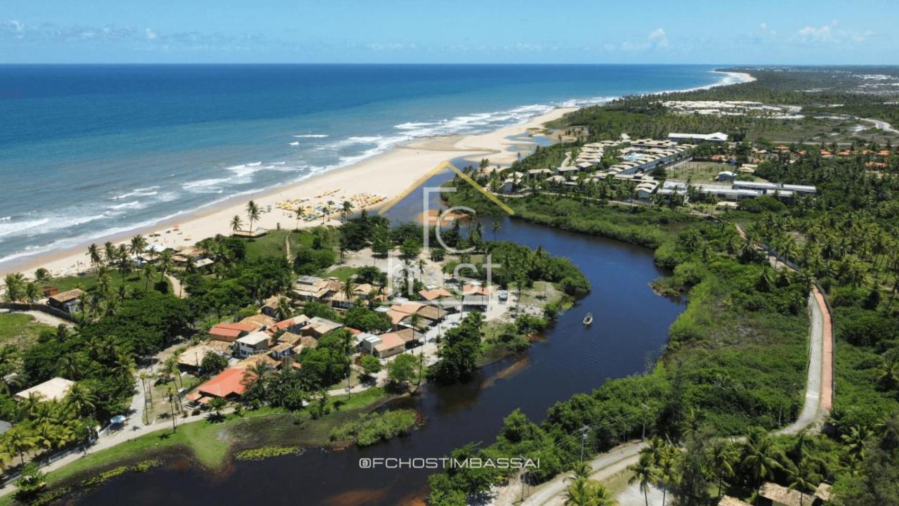 Imbassai Village Solaris Ngoại thất bức ảnh